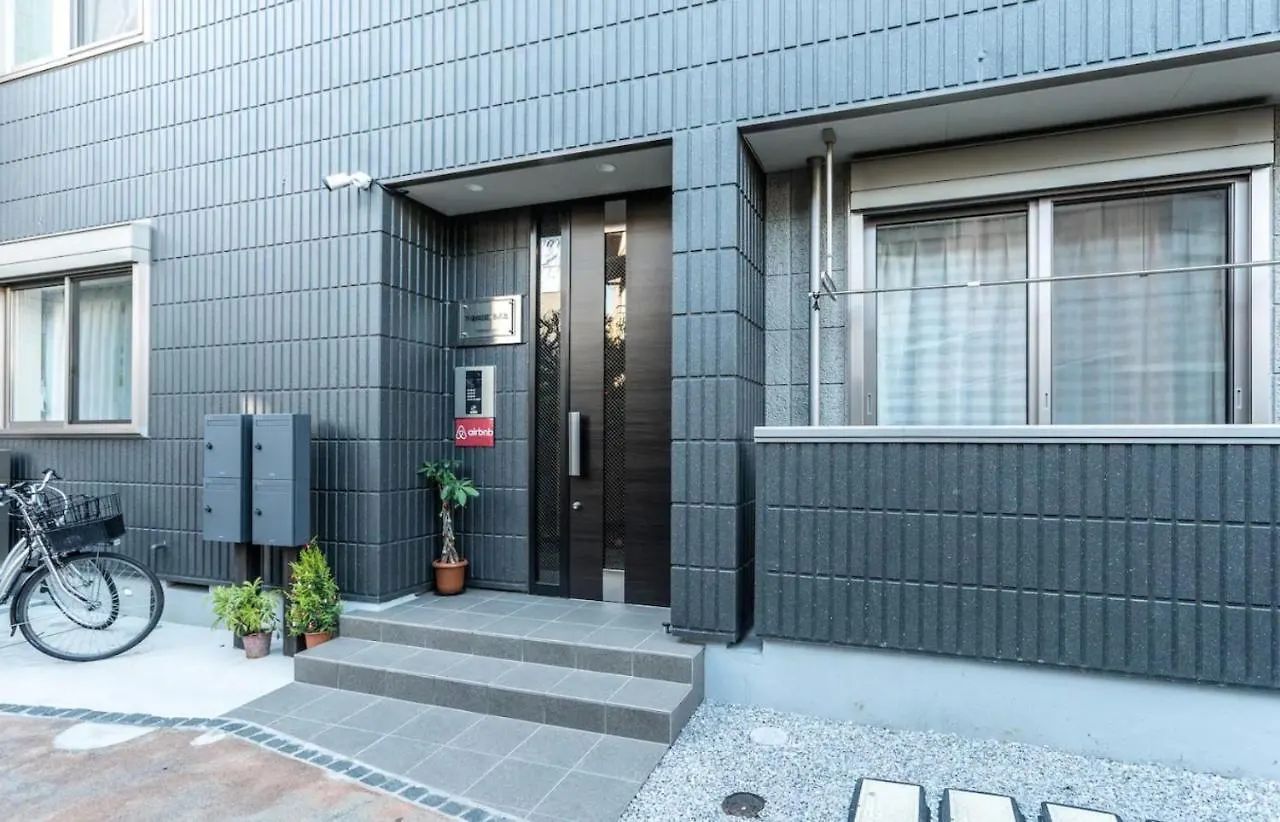 Apartment T-Base - Vacation Stay 21950V Tokyo Japan